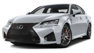 2016 Lexus GS 350